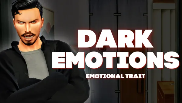 DARK EMOTIONS